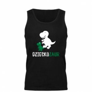 Koszulki bez rękawów męskie