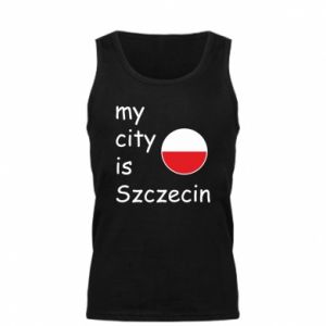 Koszulki bez rękawów męskie