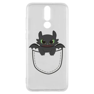 Etui na Huawei Mate 10 Lite Szczerbatek smok w twojej kieszeni