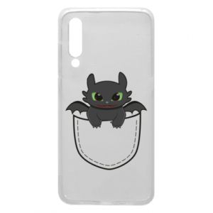 Etui na Xiaomi Mi9 Szczerbatek smok w twojej kieszeni