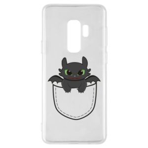 Etui na Samsung S9+ Szczerbatek smok w twojej kieszeni