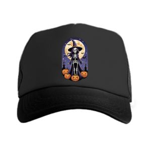 Czapki Trucker
