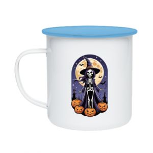 Kubki ceramiczne w stylu retro