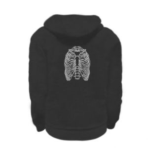 Bluzy na zamek dziecięce
