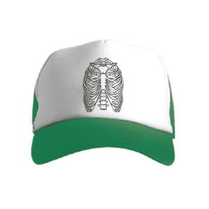 Czapki trucker dziecięce