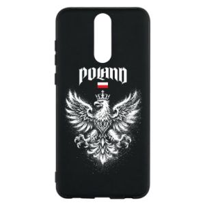 Etui na Huawei Mate 10 Lite Sztuka orła i Polska