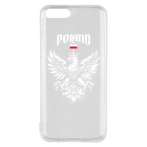 Etui na Xiaomi Mi6 Sztuka orła i Polska