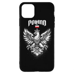 Etui na iPhone 11 Pro Sztuka orła i Polska