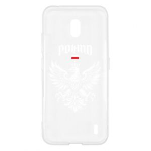Etui na Nokia 2.2 Sztuka orła i Polska - PrintSalon Etui na Nokia 2.2 Sztuka orła i Polska