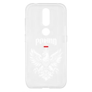 Etui na Nokia 4.2 Sztuka orła i Polska