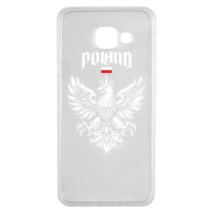 Etui na Samsung A3 2016 Sztuka orła i Polska