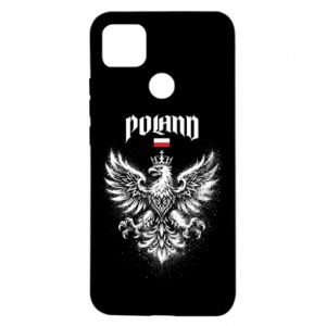 Etui na Xiaomi Redmi 9c Sztuka orła i Polska