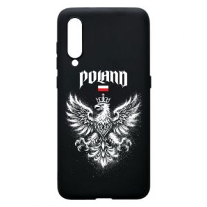 Etui na Xiaomi Mi9 Sztuka orła i Polska