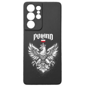 Etui na Samsung S21 Ultra Sztuka orła i Polska - PrintSalon Etui na Samsung S21 Ultra Sztuka orła i Polska