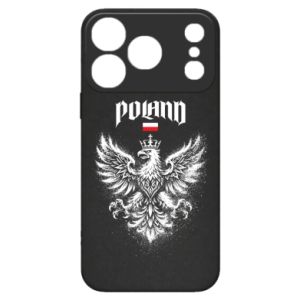 Etui na iPhone 17 Pro Sztuka orła i Polska - PrintSalon Etui na iPhone 17 Pro Sztuka orła i Polska