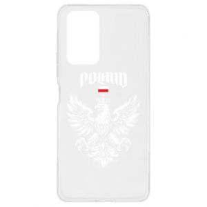 Etui na Xiaomi Redmi Note 10 Pro Sztuka orła i Polska - PrintSalon Etui na Xiaomi Redmi Note 10 Pro Sztuka orła i Polska