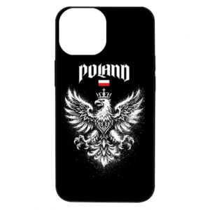 Etui na iPhone 13 Mini Sztuka orła i Polska - PrintSalon Etui na iPhone 13 Mini Sztuka orła i Polska
