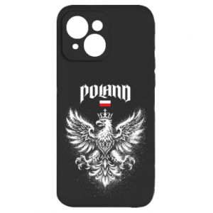 Etui na iPhone 15 Plus Sztuka orła i Polska - PrintSalon Etui na iPhone 15 Plus Sztuka orła i Polska