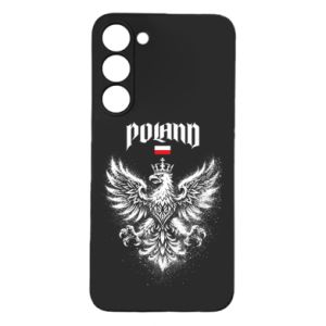 Etui na Samsung S23 Plus Sztuka orła i Polska