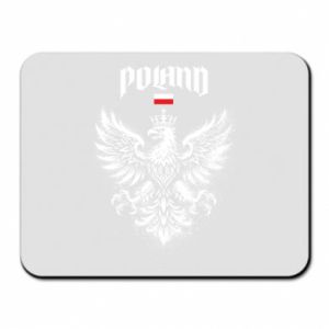 Podkładka pod mysz Sztuka orła i Polska