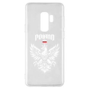 Etui na Samsung S9+ Sztuka orła i Polska