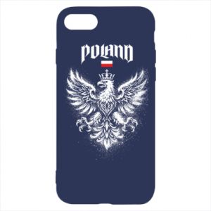 Etui na iPhone 7 Sztuka orła i Polska