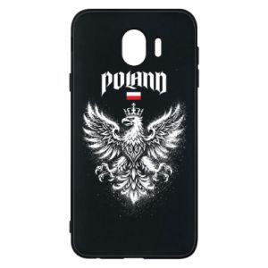 Etui na Samsung J4 Sztuka orła i Polska