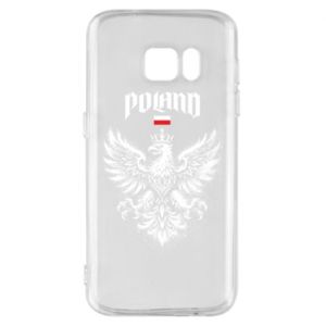 Etui na Samsung S7 Sztuka orła i Polska