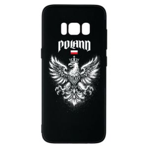 Etui na Samsung S8 Sztuka orła i Polska