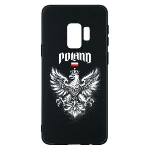 Etui na Samsung S9 Sztuka orła i Polska