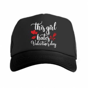 Czapki Trucker