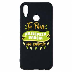Huawei P Smart Plus