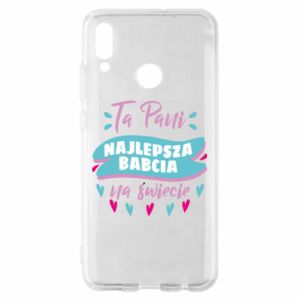 Huawei P Smart 2019