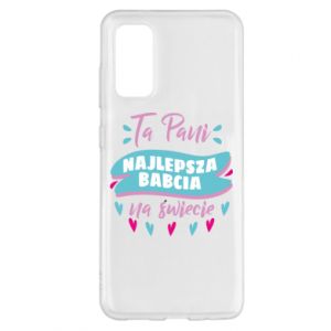 Samsung S20