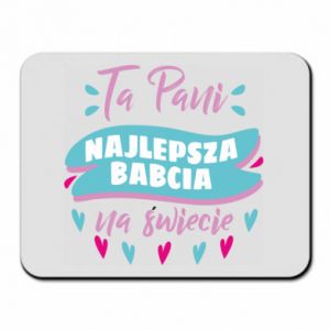 Podkładki pod mysz
