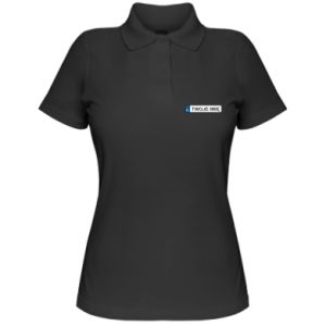 Polo damskie