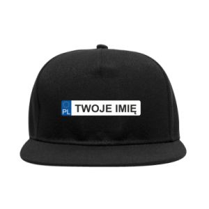 Czapki Snapback