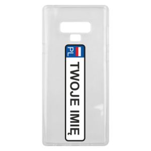 Samsung Note 9