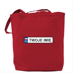 Torba bawełniana