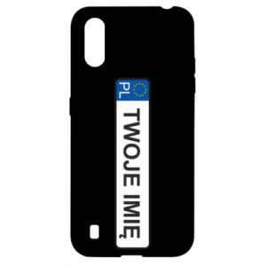 Samsung A01/M01