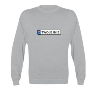 Bluzy dziecięce