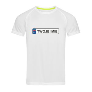 Koszulki sportowe męskie