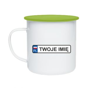 Kubki ceramiczne w stylu retro