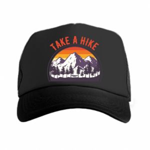 Czapki Trucker
