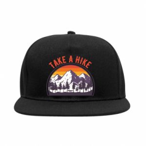 Czapki Snapback