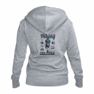 Bluzy na zamek damskie