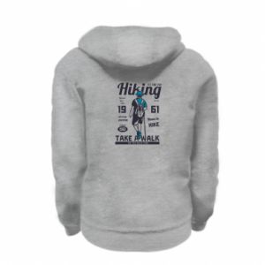Bluzy na zamek dziecięce