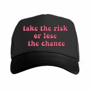 Czapki Trucker