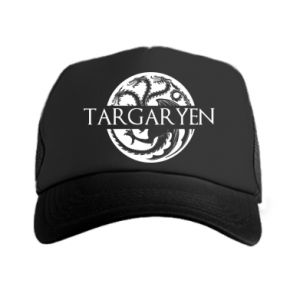 Czapki Trucker