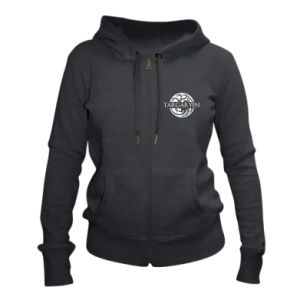 Bluzy na zamek damskie